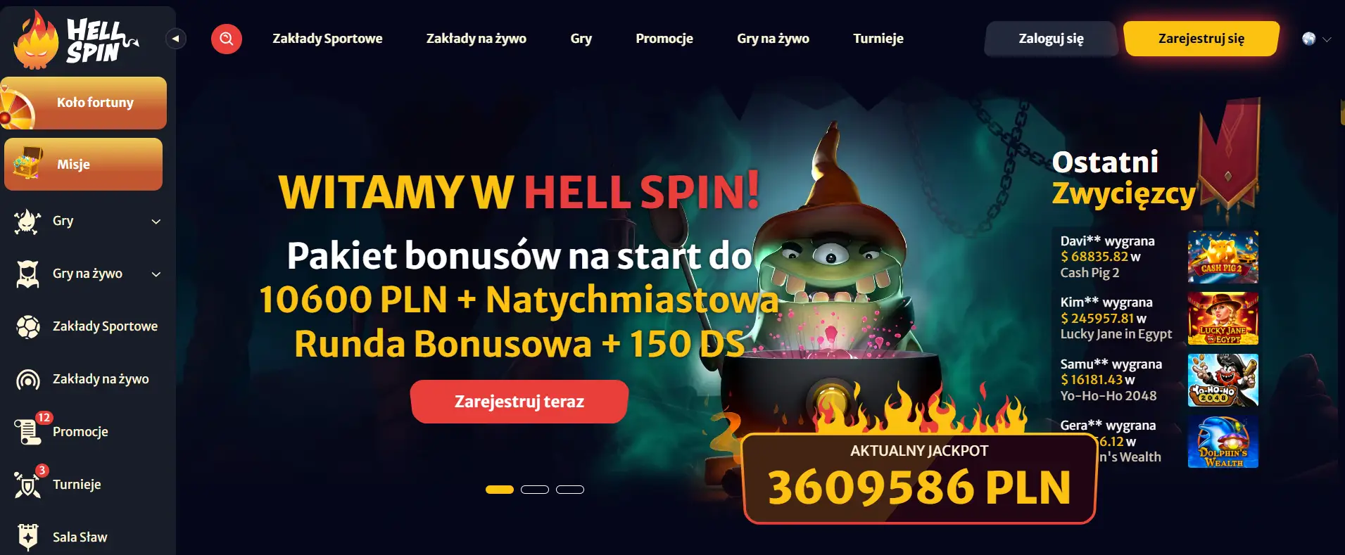 hellspin