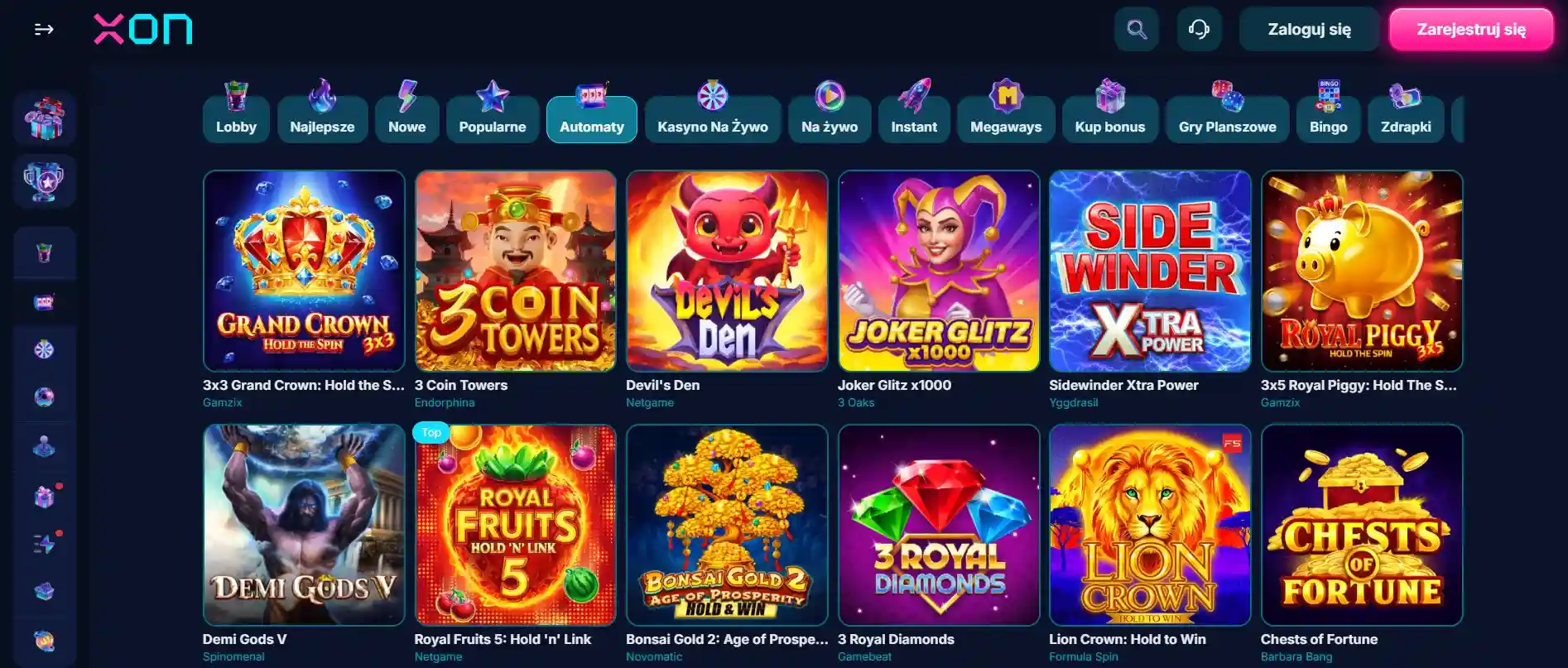 Xon.bet casino